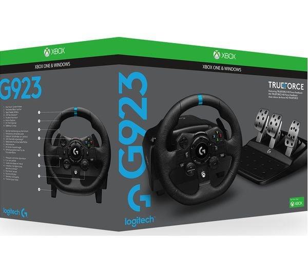Kierownica Logitech G923 Xbox One / PC