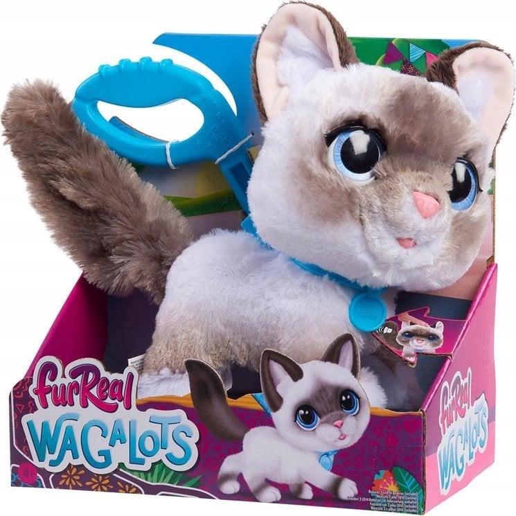 Interaktyvus žaislas Furreal WAG-A-LOTS KITTY 28059J