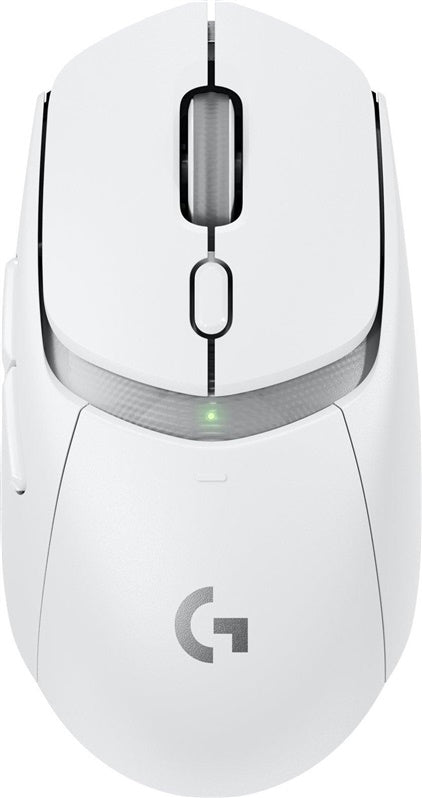 Mysz bezprzewodowa Logitech G309 LIGHTSPEED, biała