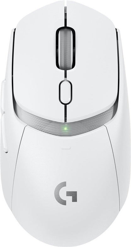 Mysz bezprzewodowa Logitech G309 LIGHTSPEED, biała