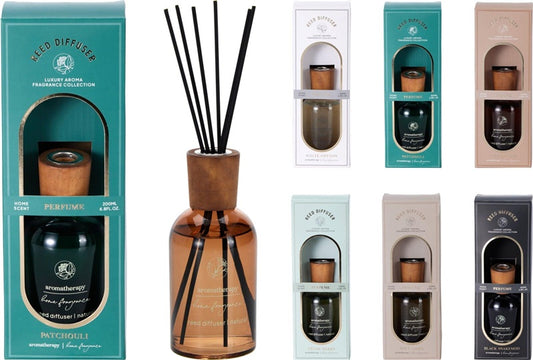KVAPAS NAMŲ 200ML 6 SKIRTINGI KVAPAI