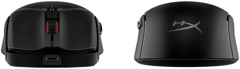 Žaidimų pelė HyperX HyperX Pulsefire Haste 2 6N0B0AA, juoda