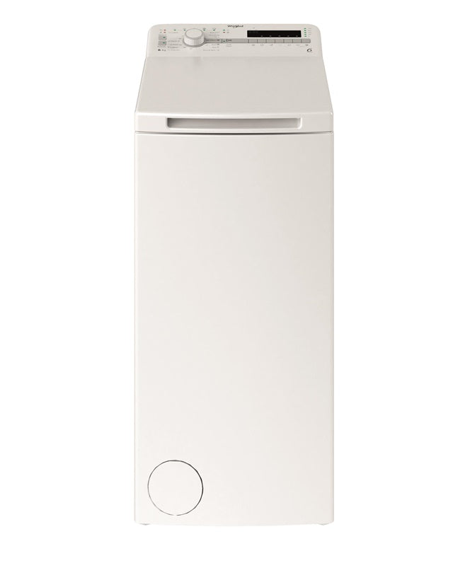 Pralka WHIRLPOOL TDLR 6040S EU/N, 6 kg