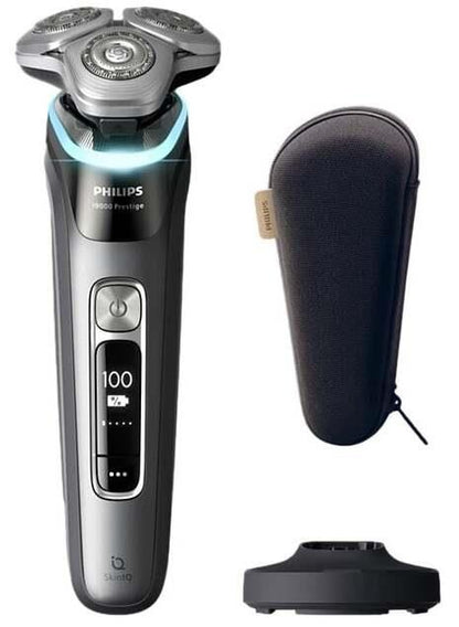 Barzdaskutė Philips i9000 Prestige XP9202/10, li-ion