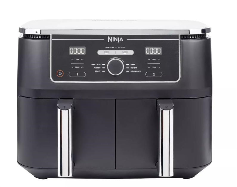Frytkownica beztłuszczowa Ninja AF400EU, 2470 W, 9.5 l