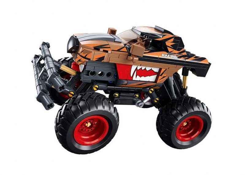Konstruktor Sluban SUV M38-B1160, plastik