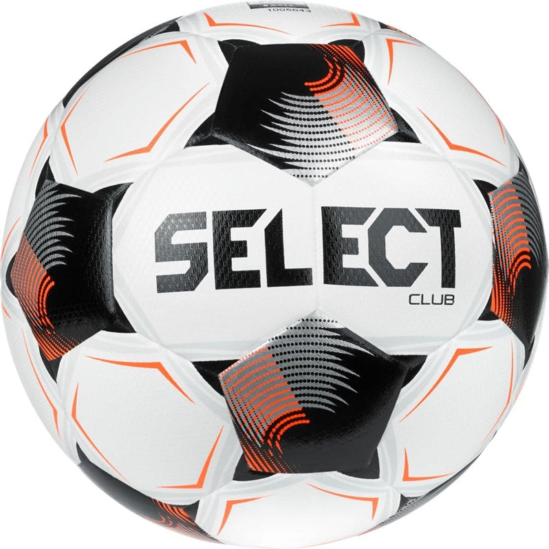 Kamuolys futbolui Select CLUB V26 FIFA, 5 dydis