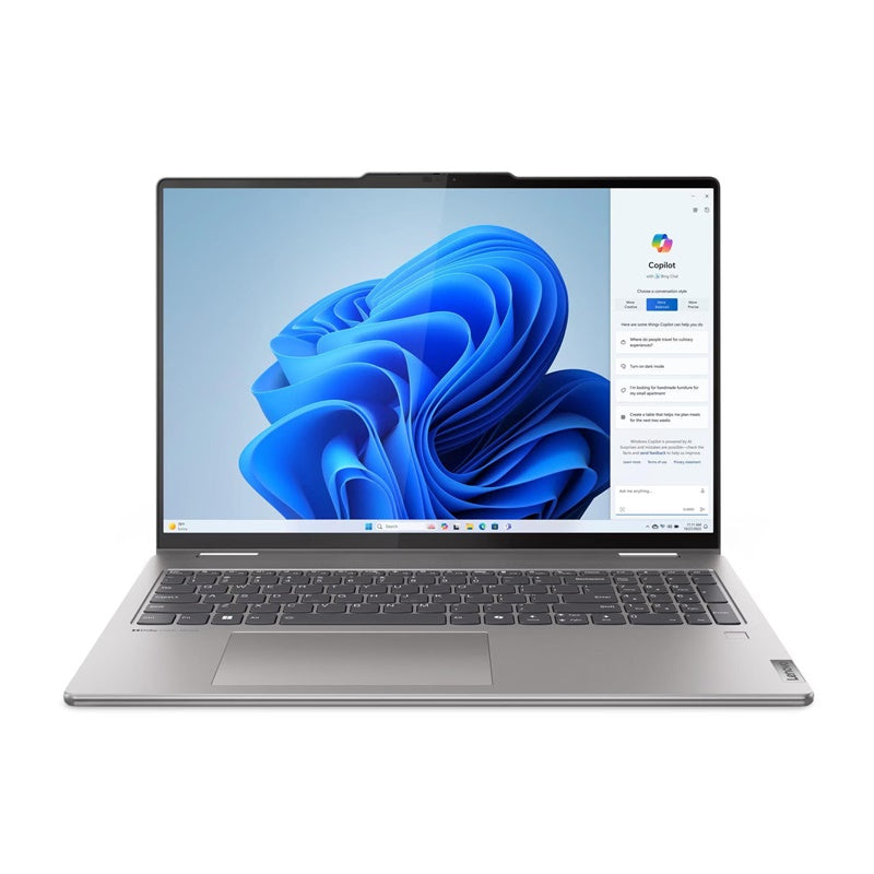 Nešiojamas kompiuteris Lenovo Yoga 7 R7 16GB 512GB 16"