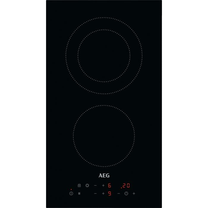 HOB CERAMIC DUAL HRB32310CB AEG
