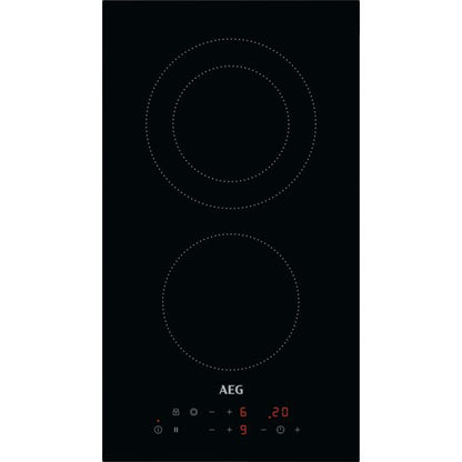 HOB CERAMIC DUAL HRB32310CB AEG
