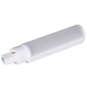 Lemputė Osram Dulux D LED, 4000 °K, G24d-3, 10 W, 1000 lm