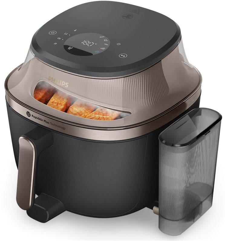 Karšto oro gruzdintuvė Philips 5000 serija NA547/07, 7.2l