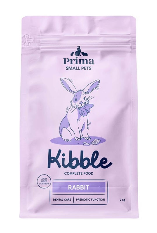 Karma dla gryzoni, królików, 2 kg