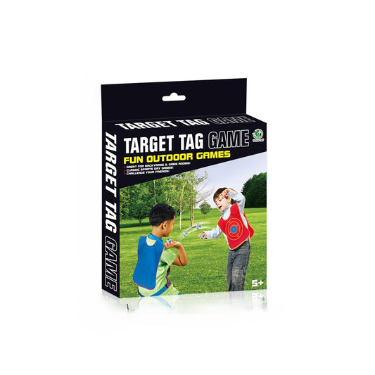Gra zewnętrzna Target Tag, różne kolory