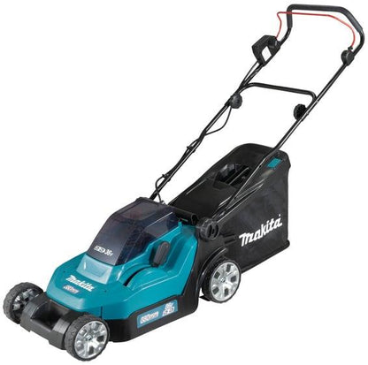 Akumuliatorinė vejapjovė Makita DLM382PM2, 38 cm