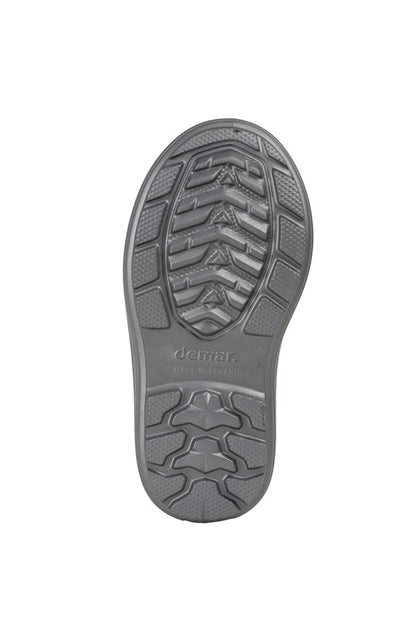 Guminiai batai Demar Vibes C 0320, pilka, 28 - 29