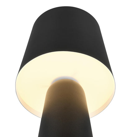 Lampa stołowa Trio Nubian 562900132, E27, stojąca