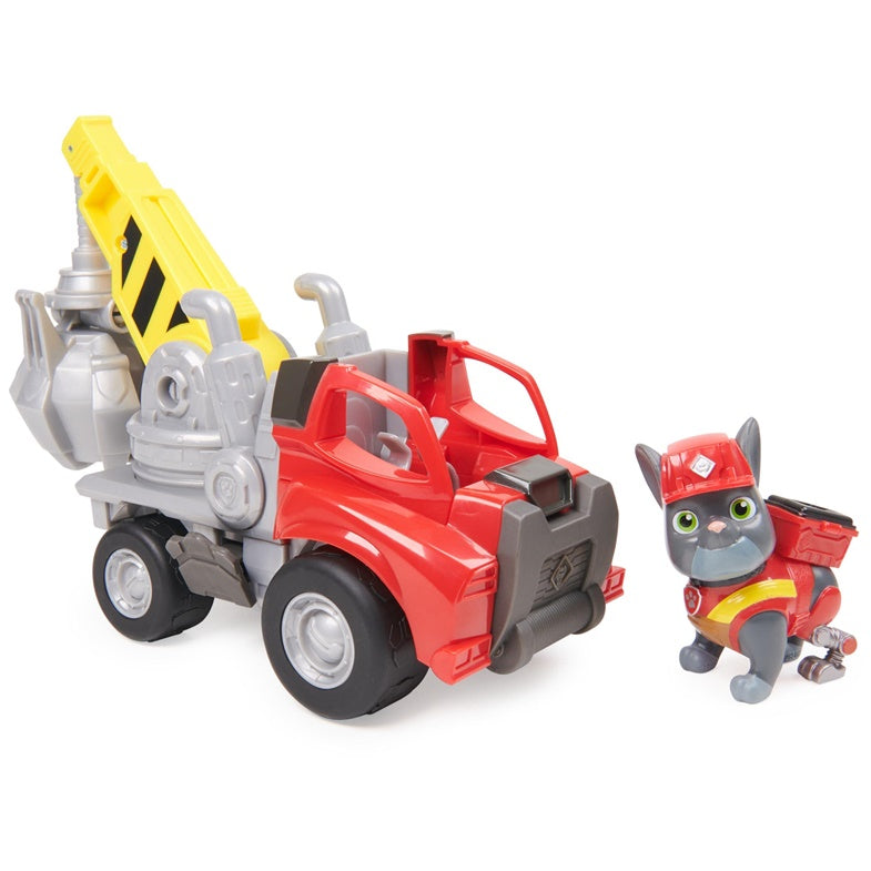 Transporto priemonė Paw Patrol Rubble & Crew 6066726