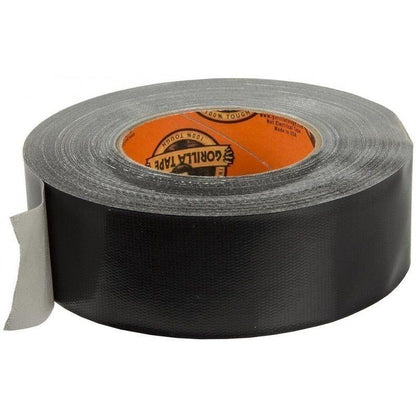 Remonto juosta Gorilla Black, vienpusė, 32 m x 4.8 cm x 430