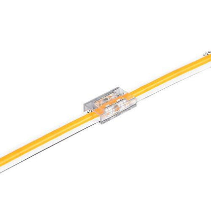 ZŁĄCZE TAŚMA LED COB 10MM