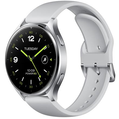 Smartwatch Xiaomi Watch 2, srebrny