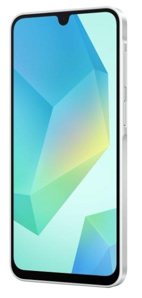 Mobilusis telefonas Samsung Galaxy A16, 128 GB, pilka