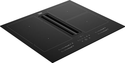 Płyta grzejna ze zintegrowanym okapem Beko HIXI 64700 UF