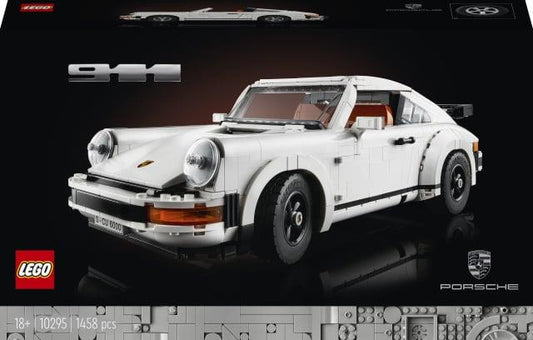 Zestaw LEGO Creator Porsche 911 10295