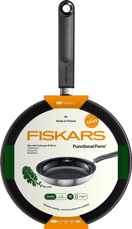 Patelnia Fiskars Functional Form 1072311, 26 cm