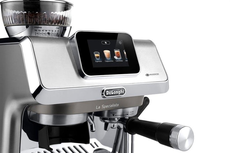 Pusiau automatinis kavos aparatas DeLonghi EC9455.M