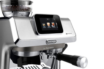 Pusiau automatinis kavos aparatas DeLonghi EC9455.M
