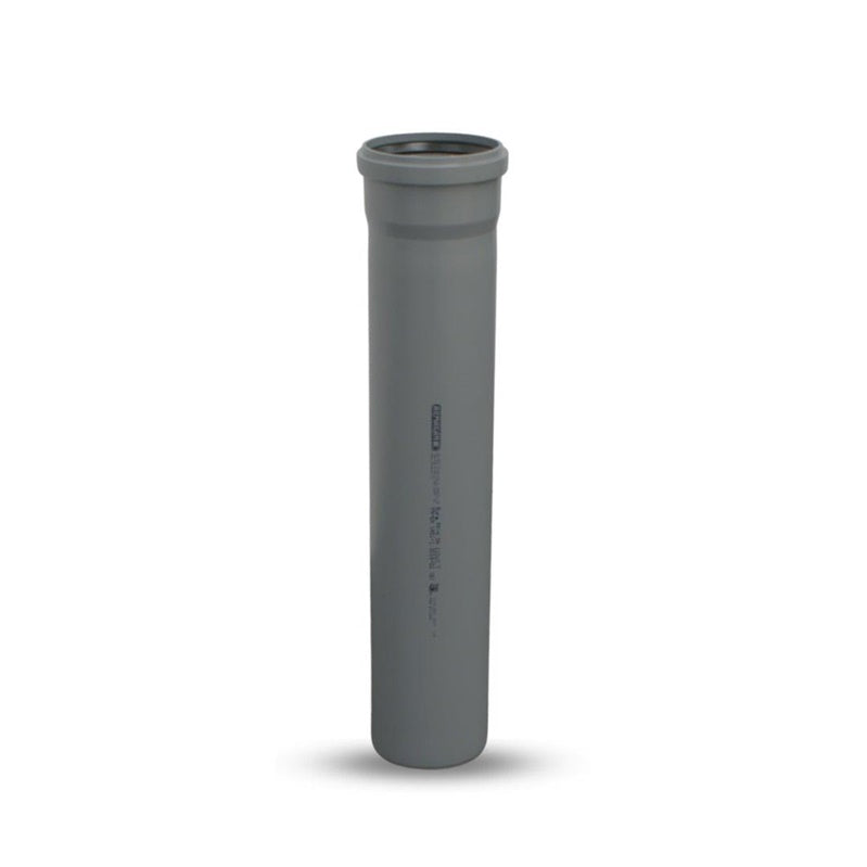 Vidaus kanalizacijos vamzdis , Ø 110 mm, 0,25 m