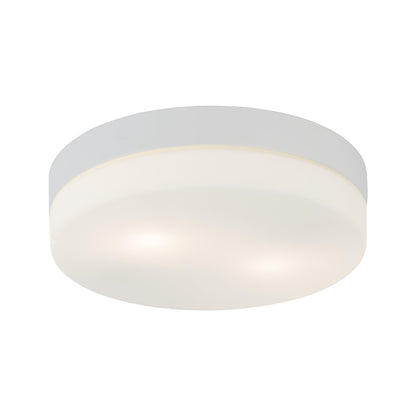 Lampa TK Lighting Pori, 15W, E27, IP44, biała