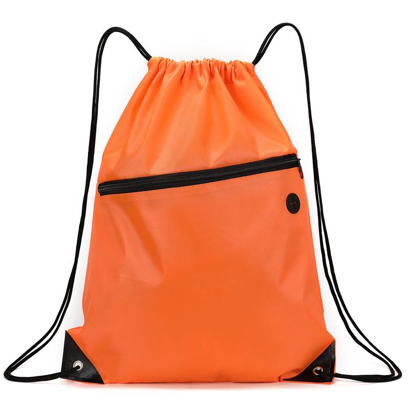 Torba sportowa ENL083215B, pomarańczowa