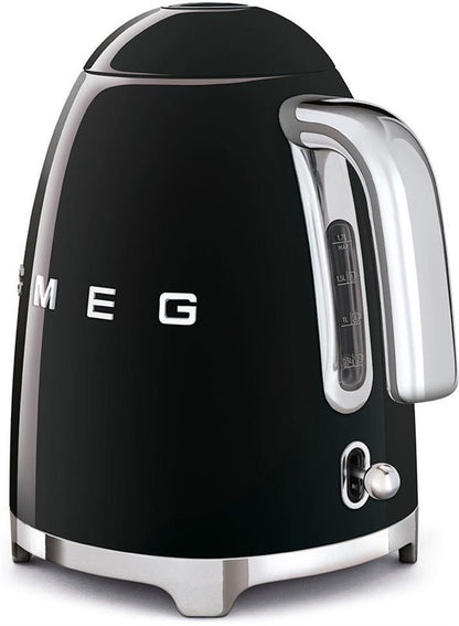 Elektrinis virdulys Smeg KLF03BLEU, 1.7 l