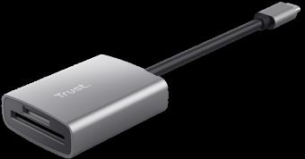 SKAITYTUVAS KORTELIŲ TRUST DALYX 24136 USB-C