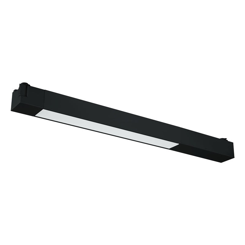 Oprawa oświetleniowa szynowa DPM X-Line STF3-20W-B, 20 W, LED