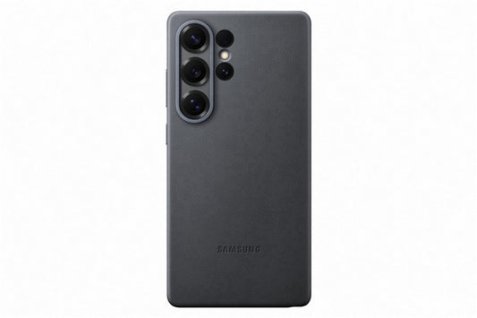 Telefono dėklas Samsung Premium, Galaxy S25 Ultra, juoda