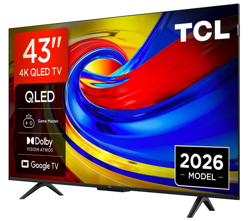 TELEVIZORIUS 43P7L TCL