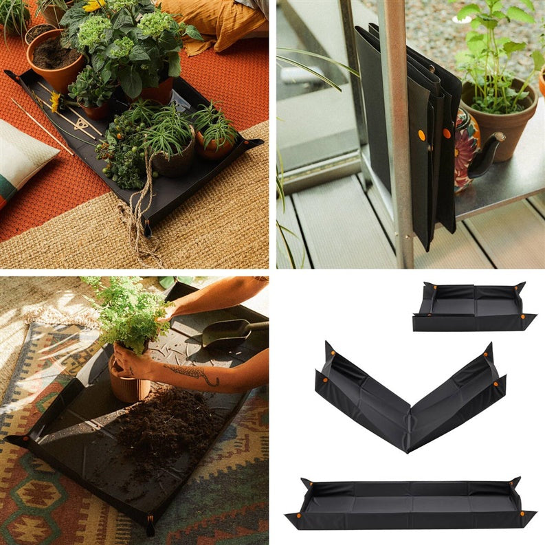 Narzędzie do sadzenia Fiskars 107130, 820.50 mm, nylon