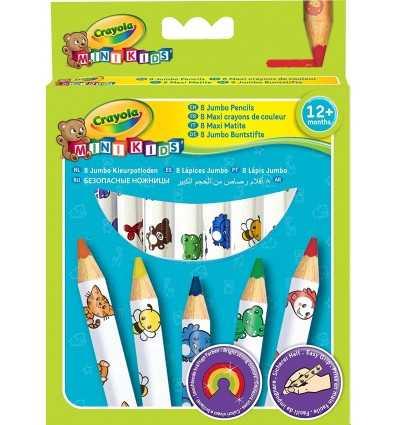 Kredki Crayola, 8 szt.