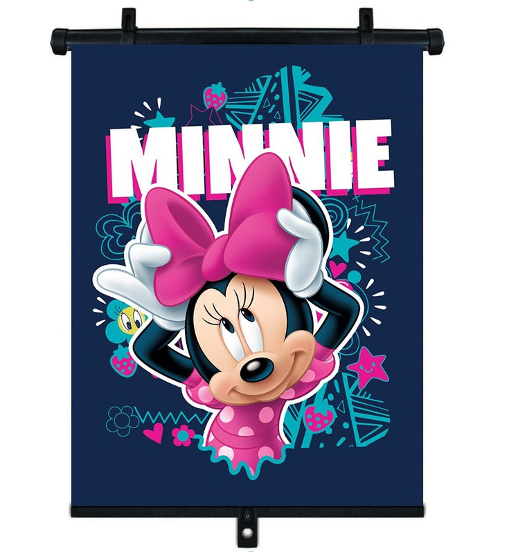 Apsauga nuo saulės Minnie, įvairių spalvų