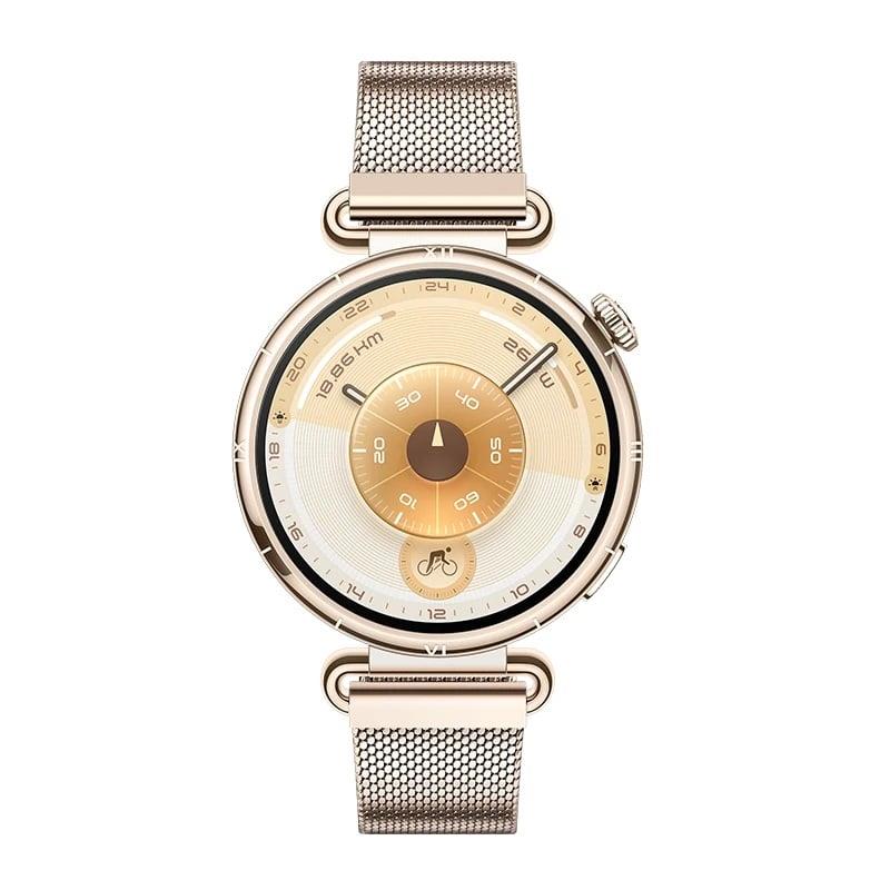 SMARTWATCH HUAWEI WATCH GT 6 41MM ZŁOTY