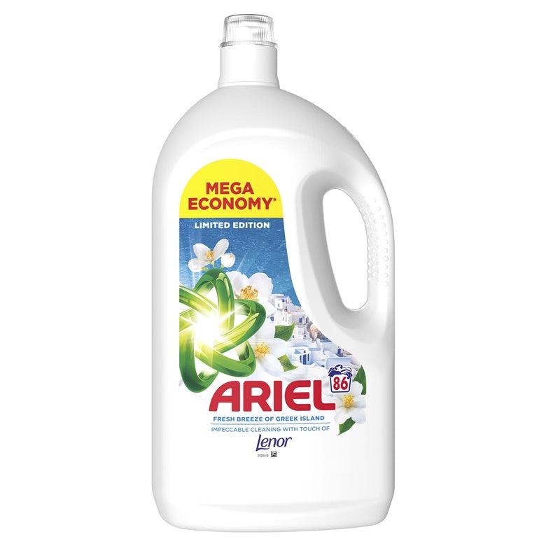 SKALB SKYSTASIS ARIEL FRESH BREEZE 4.01L