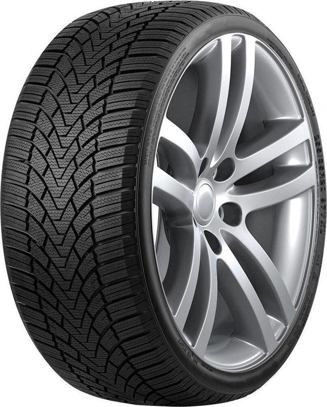 Opona zimowa 205/55/R16, 91-H, E, D, 72 dB