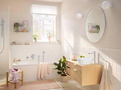 Bateria umywalkowa Hansgrohe Rebris S 72580000, chrom
