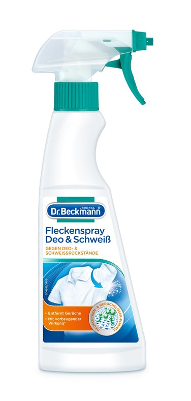 Dėmių valymo priemonė Dr. Beckmann, 0.25 l