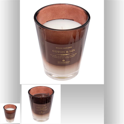 Žvakė, aromatinė Atmosphera Alma Cotton, 38 h, 270 g