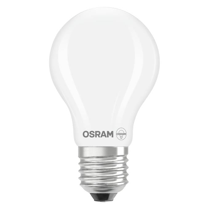 Lemputė Osram LED, A60, E27, 5.9W, 806lm, 2700K
