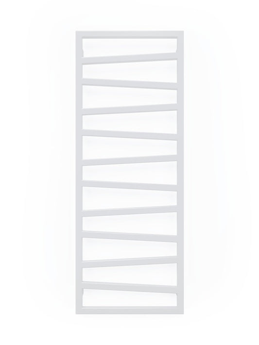 Vandeninis rankšluosčių džiovintuvas Terma ZigZag 131X50